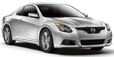 2012 Nissan Altima 2dr Cpe I4 CVT 2.5 S