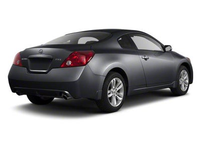 2012 Nissan Altima 2dr Cpe I4 CVT 2.5 S