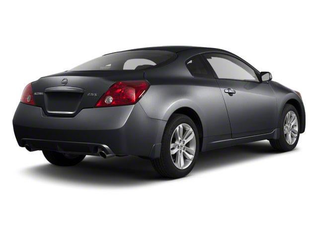 2012 Nissan Altima 2dr Cpe I4 CVT 2.5 S