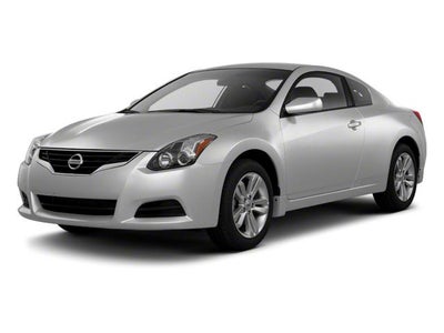 2012 Nissan Altima 2dr Cpe I4 CVT 2.5 S