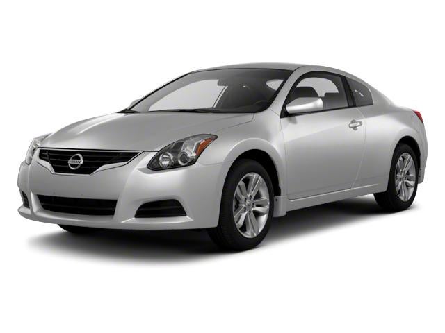2012 Nissan Altima 2dr Cpe I4 CVT 2.5 S