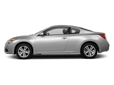 2012 Nissan Altima 2dr Cpe I4 CVT 2.5 S