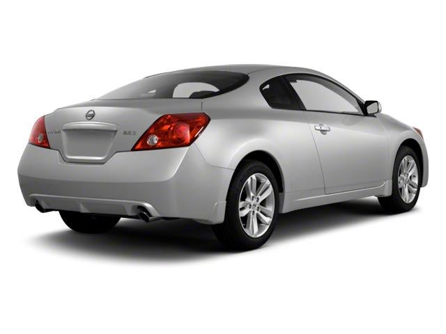 2012 Nissan Altima 2dr Cpe I4 CVT 2.5 S