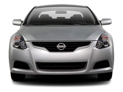 2012 Nissan Altima 2dr Cpe I4 CVT 2.5 S