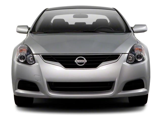 2012 Nissan Altima 2dr Cpe I4 CVT 2.5 S