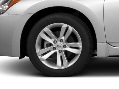 2012 Nissan Altima 2dr Cpe I4 CVT 2.5 S