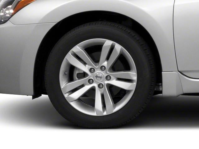 2012 Nissan Altima 2dr Cpe I4 CVT 2.5 S