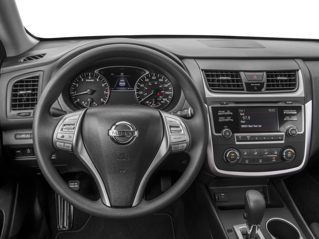 2016 Nissan Altima 4dr Sdn I4 2.5 S