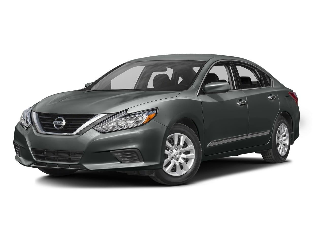 2016 Nissan Altima 4dr Sdn I4 2.5 SV