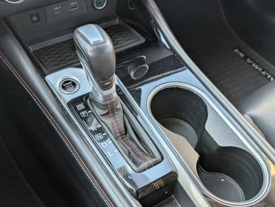 2023 Nissan Altima 2.5 SR Sedan