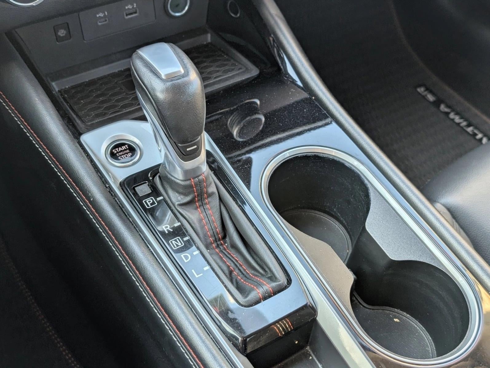 2023 Nissan Altima 2.5 SR Sedan