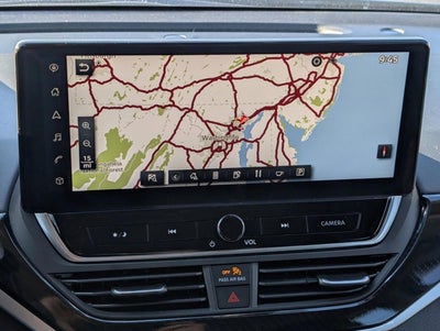 2023 Nissan Altima 2.5 SR Sedan