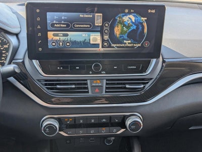 2023 Nissan Altima 2.5 SR Sedan