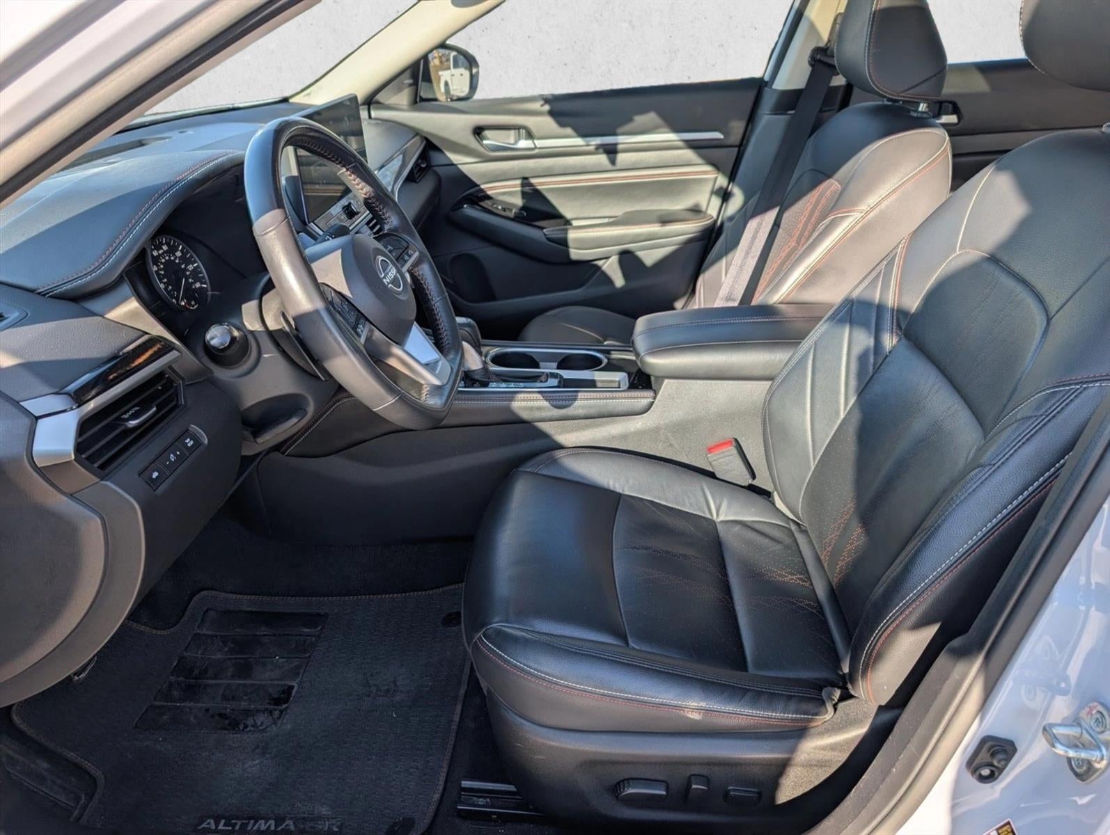 2023 Nissan Altima 2.5 SR Sedan