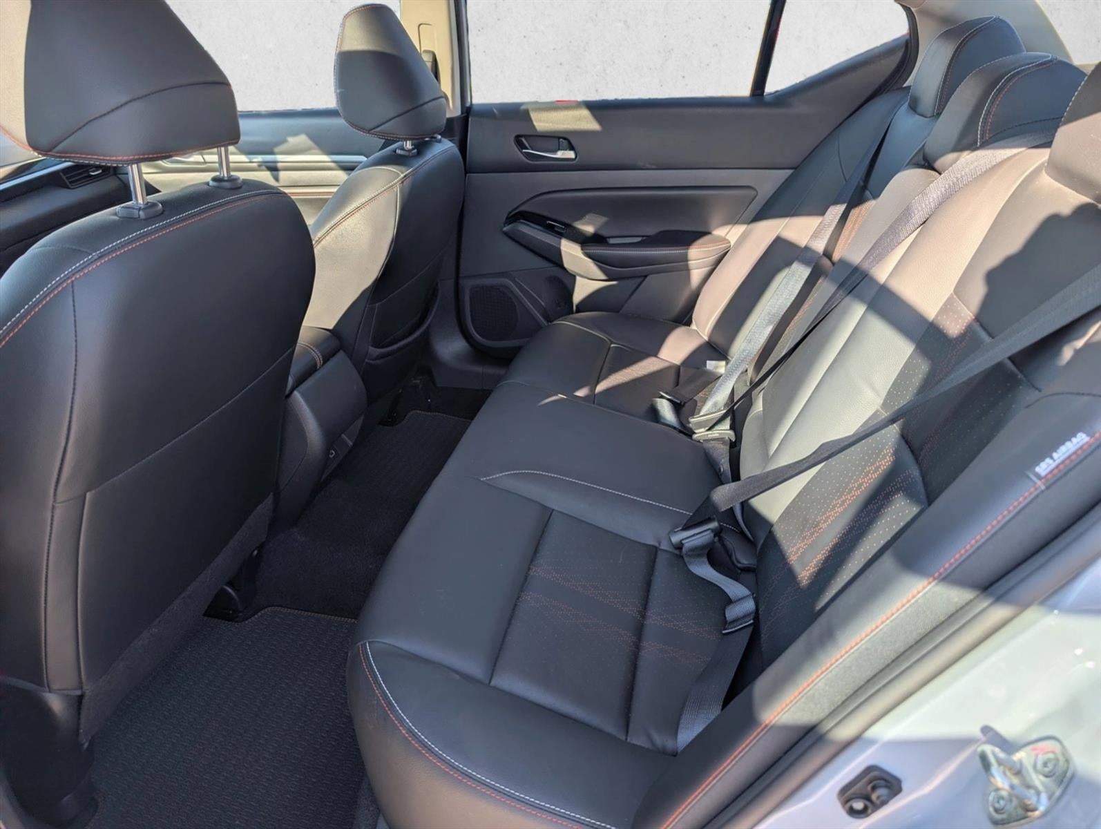 2023 Nissan Altima 2.5 SR Sedan