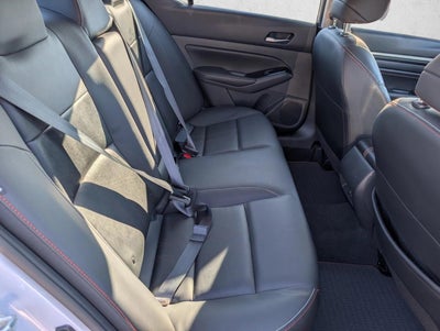 2023 Nissan Altima 2.5 SR Sedan