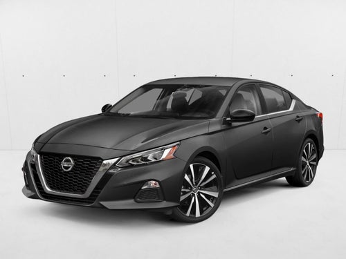 2020 Nissan Altima 2.5 SR AWD Sedan