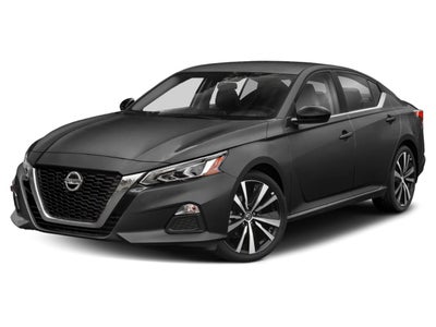 2020 Nissan Altima 2.5 SR AWD Sedan