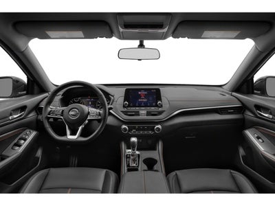 2020 Nissan Altima 2.5 SR AWD Sedan