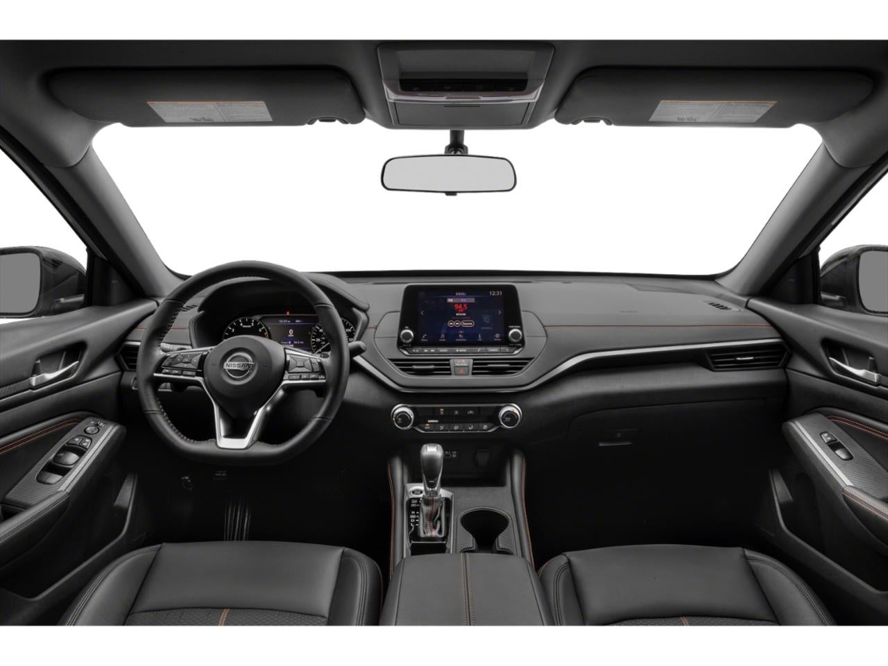 2020 Nissan Altima 2.5 SR AWD Sedan