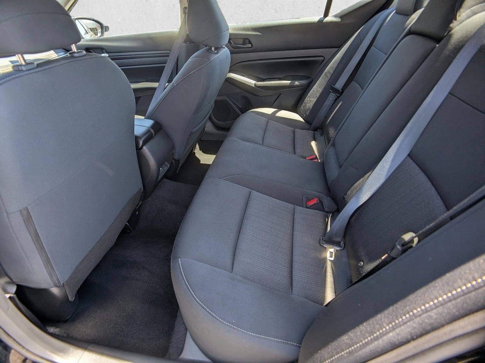 2024 Nissan Altima 2.5 SV Sedan