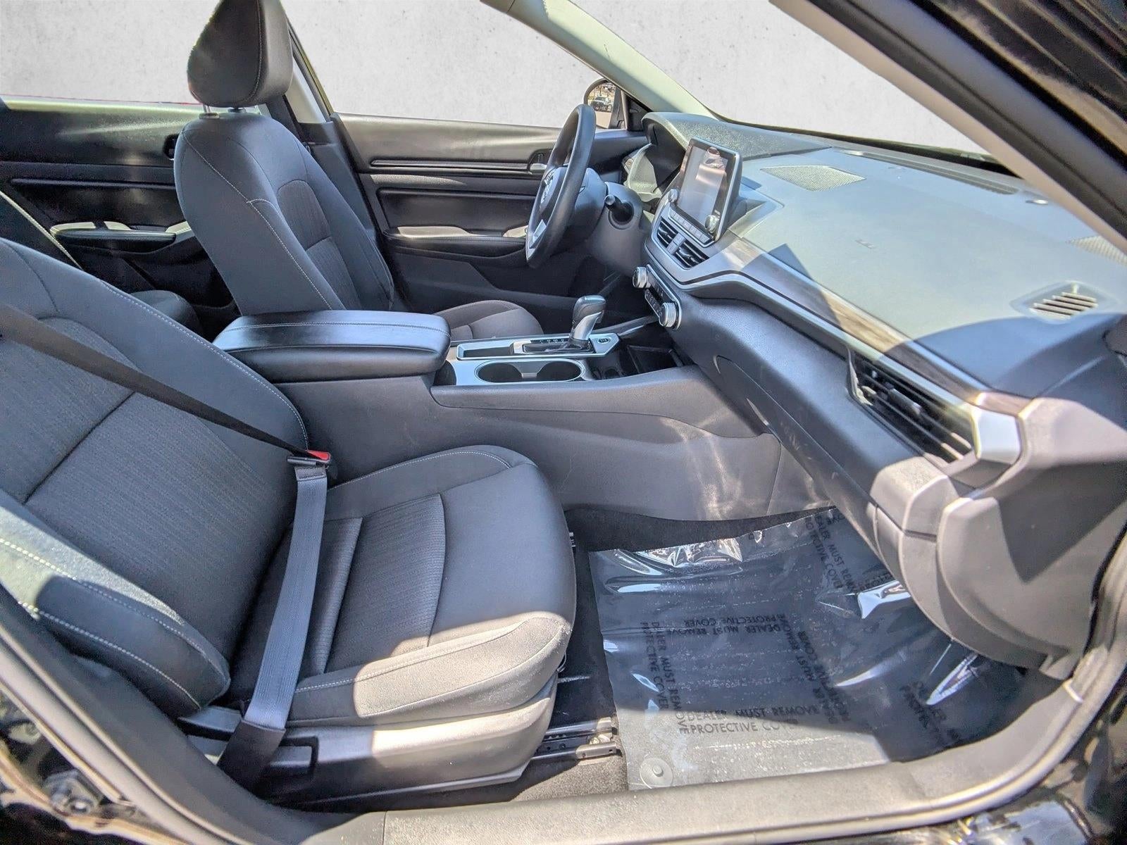 2024 Nissan Altima 2.5 SV Sedan
