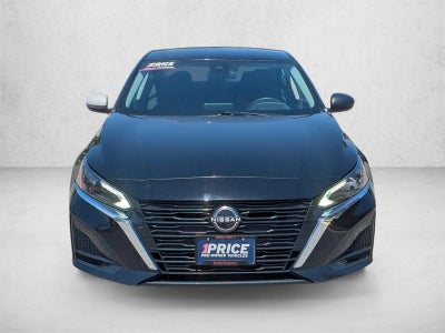2024 Nissan Altima 2.5 SV Sedan