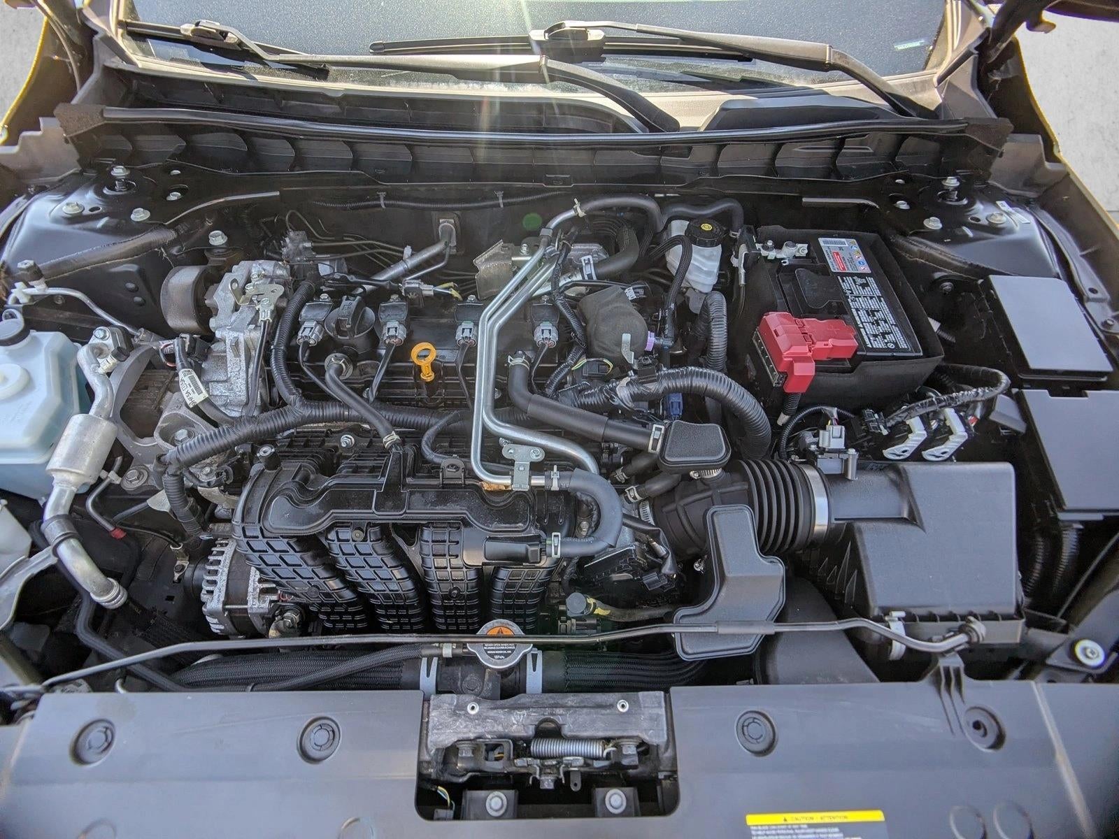 2024 Nissan Altima 2.5 SV Sedan
