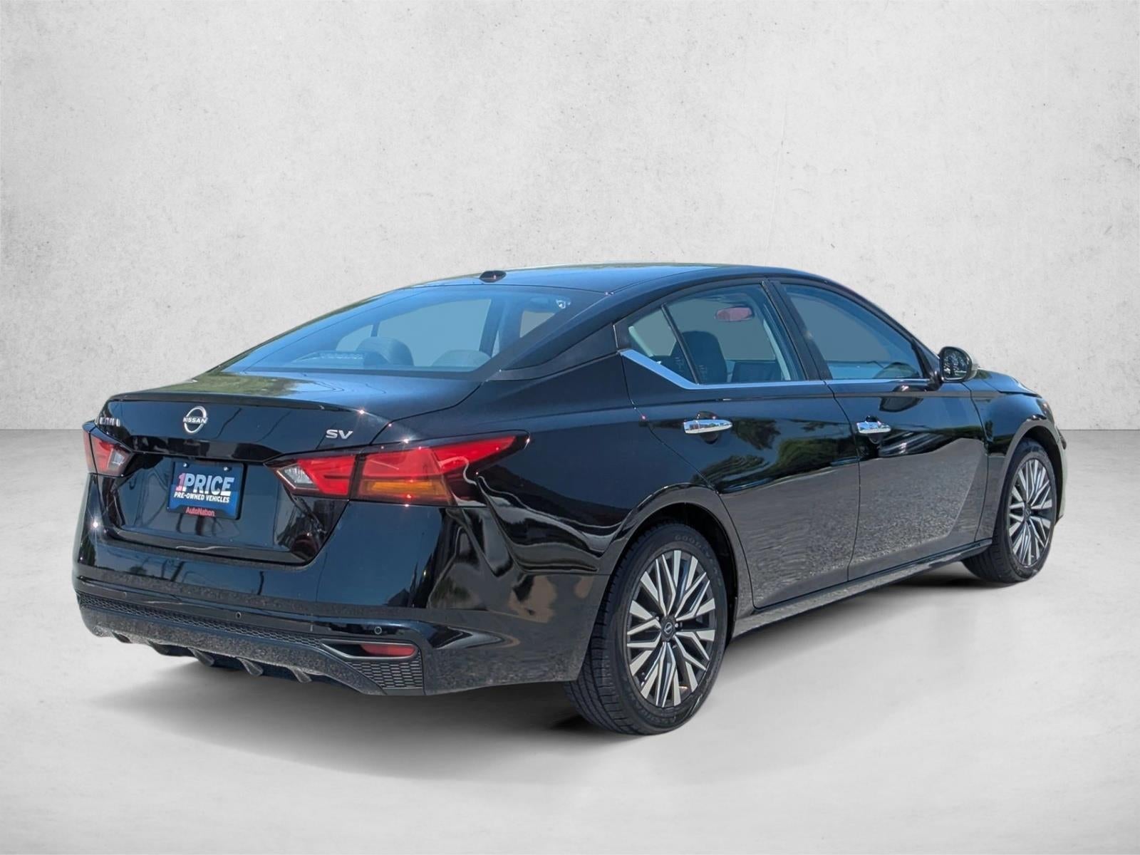 2024 Nissan Altima 2.5 SV Sedan