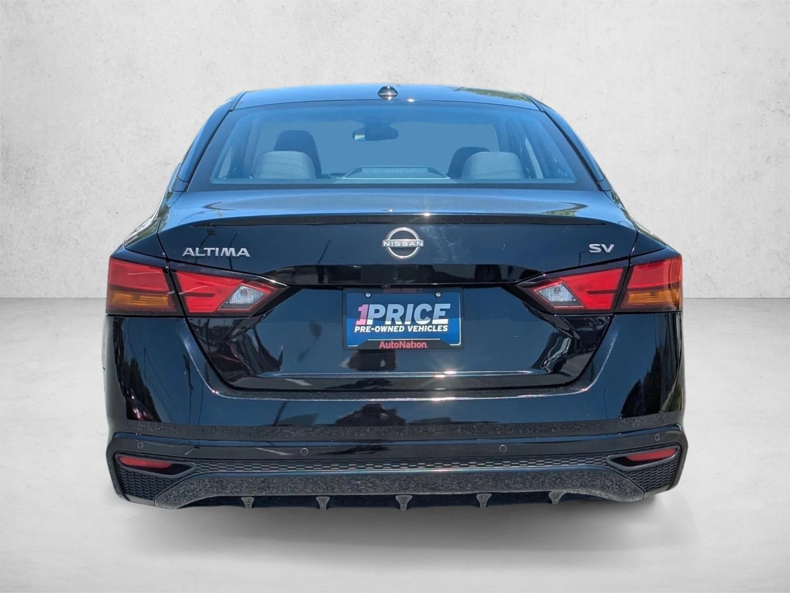 2024 Nissan Altima 2.5 SV Sedan