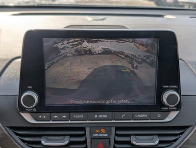 2023 Nissan Altima 2.5 SV Sedan