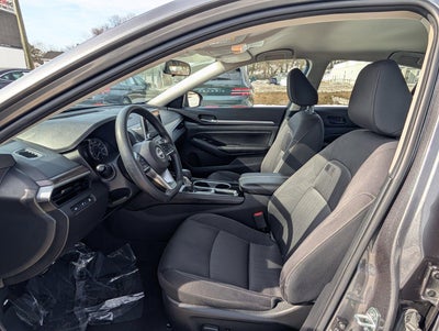 2023 Nissan Altima 2.5 SV Sedan