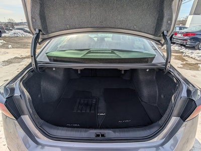 2023 Nissan Altima 2.5 SV Sedan