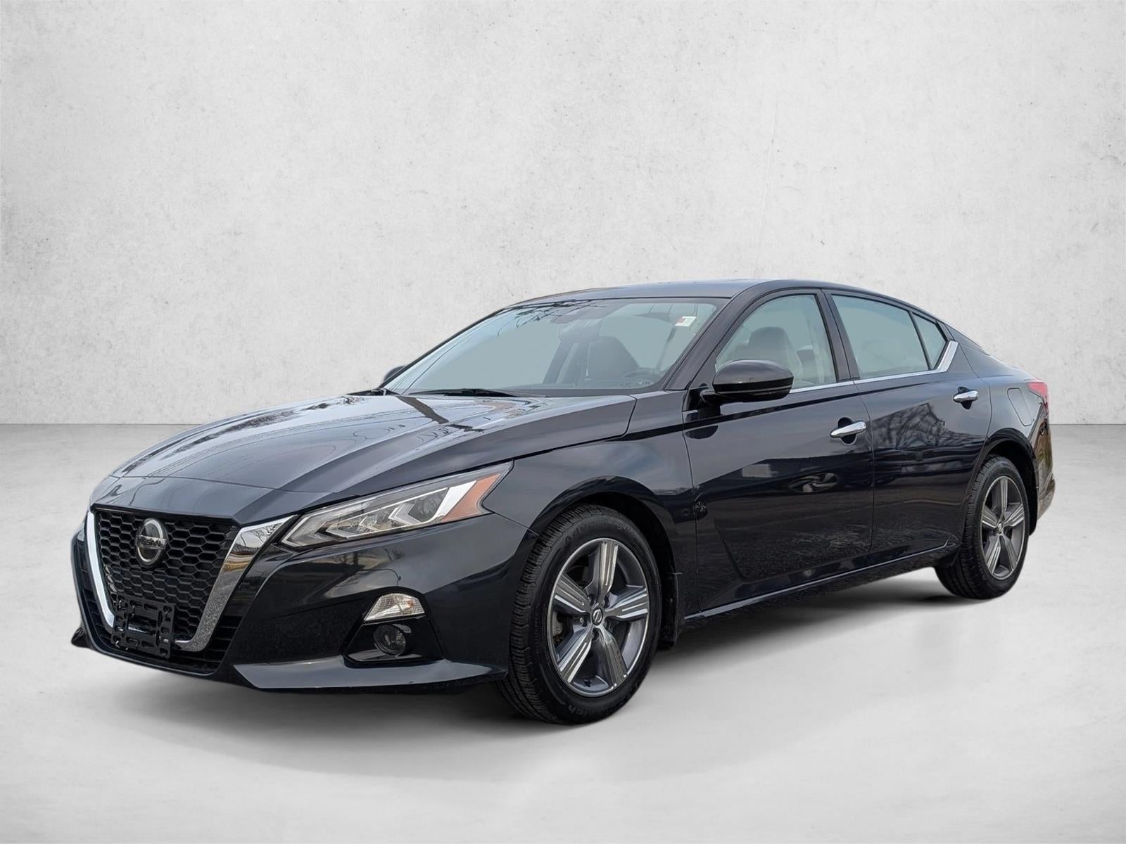 2019 Nissan Altima 2.5 SL AWD Sedan