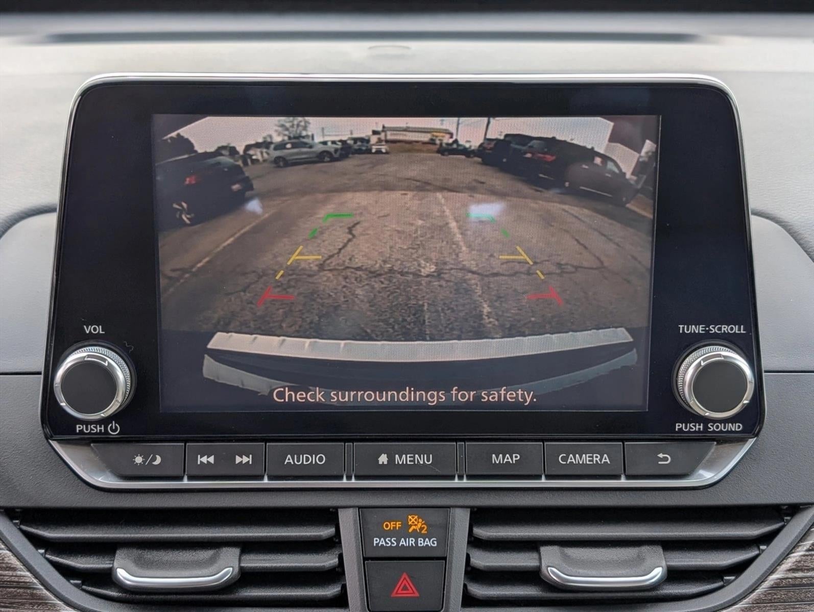 2019 Nissan Altima 2.5 SL AWD Sedan