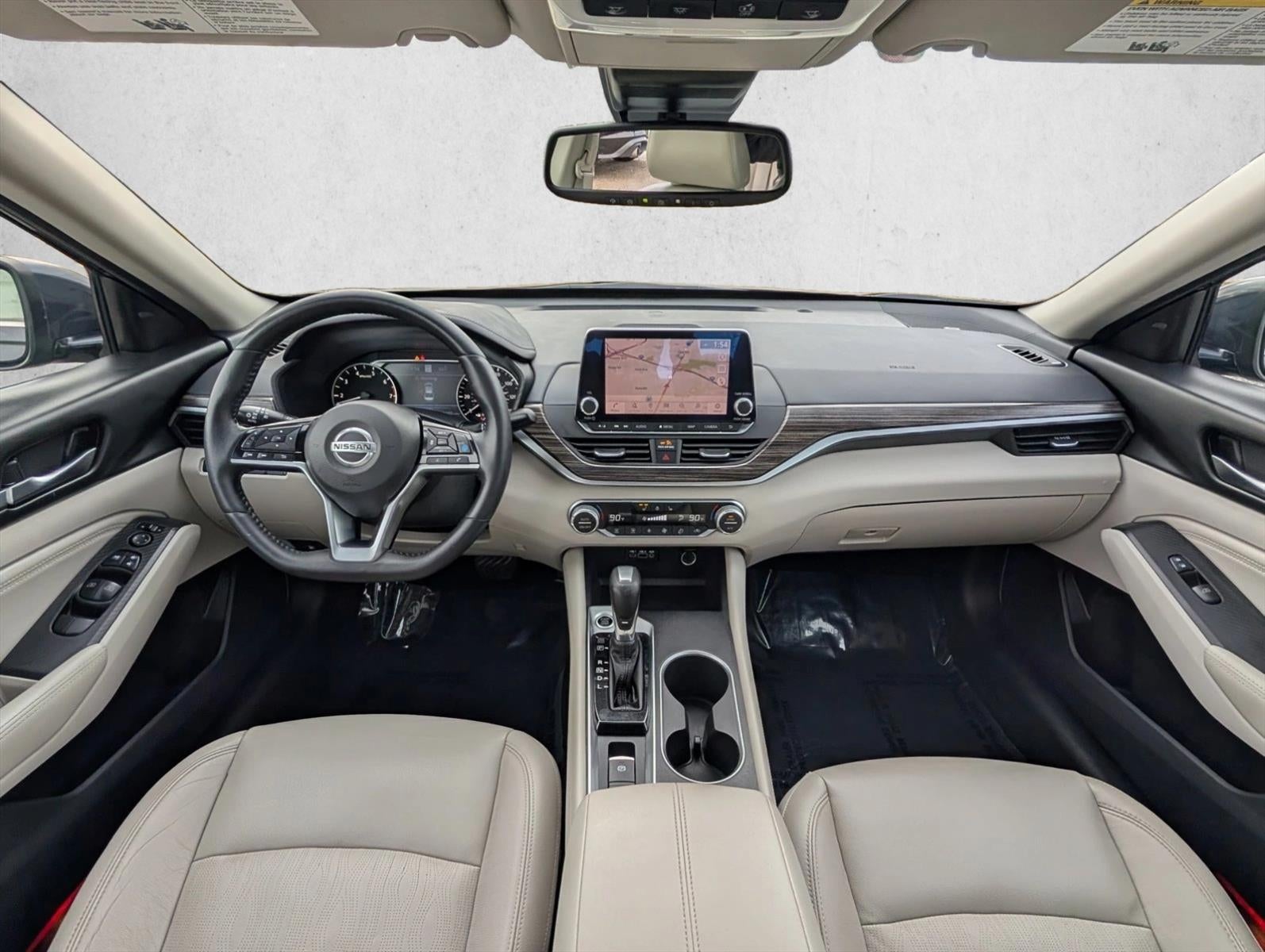 2019 Nissan Altima 2.5 SL AWD Sedan