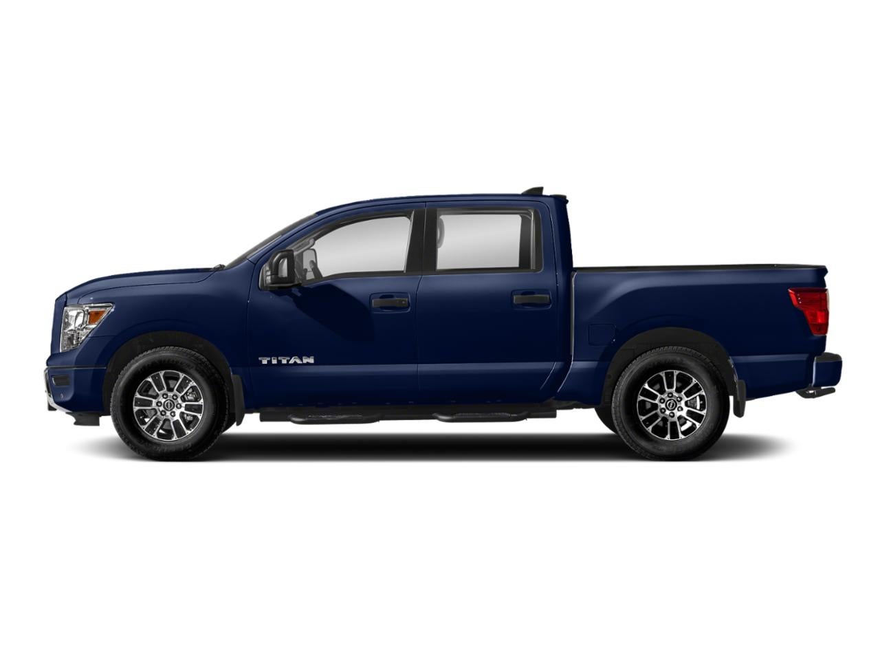 2024 Nissan Titan 4x4 Crew Cab SV