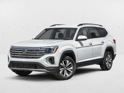 2025 Volkswagen Atlas 2.0T SE w/Technology 4MOTION