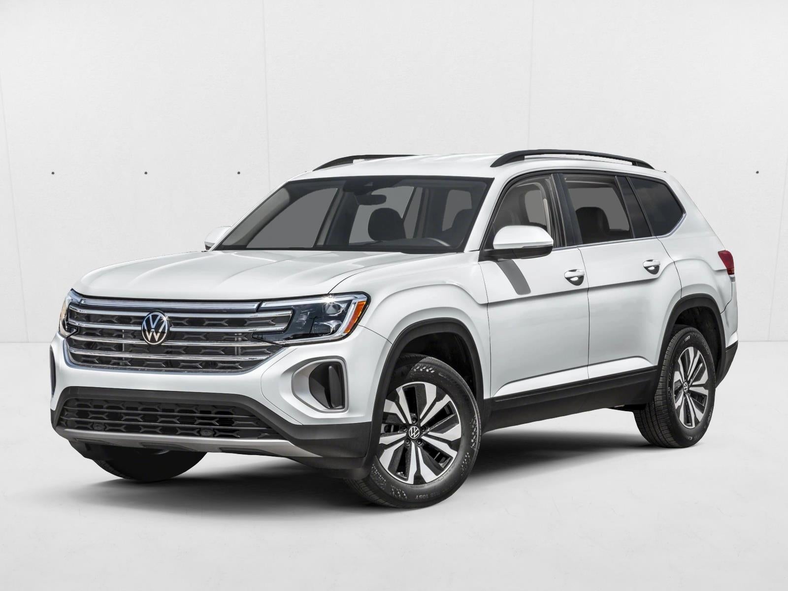 2025 Volkswagen Atlas 2.0T SE w/Technology 4MOTION
