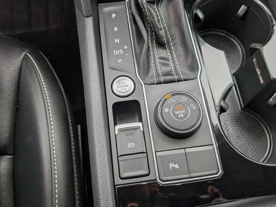 2022 Volkswagen Atlas 3.6L V6 SEL R-Line Black 4MOTION