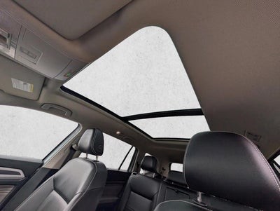 2022 Volkswagen Atlas 3.6L V6 SEL R-Line Black 4MOTION