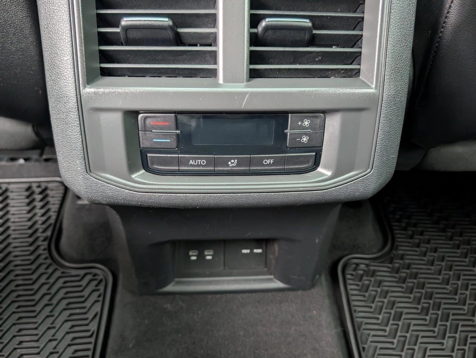 2022 Volkswagen Atlas 3.6L V6 SEL R-Line Black 4MOTION