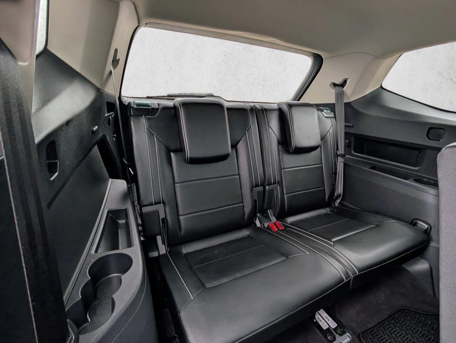 2022 Volkswagen Atlas 3.6L V6 SEL R-Line Black 4MOTION