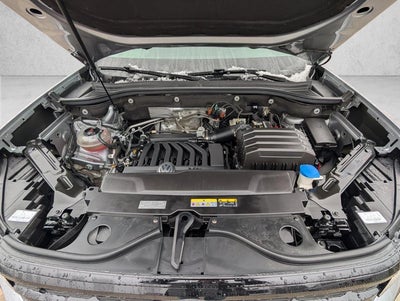 2022 Volkswagen Atlas 3.6L V6 SEL R-Line Black 4MOTION