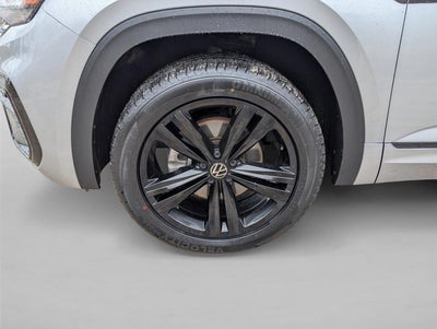 2022 Volkswagen Atlas 3.6L V6 SEL R-Line Black 4MOTION