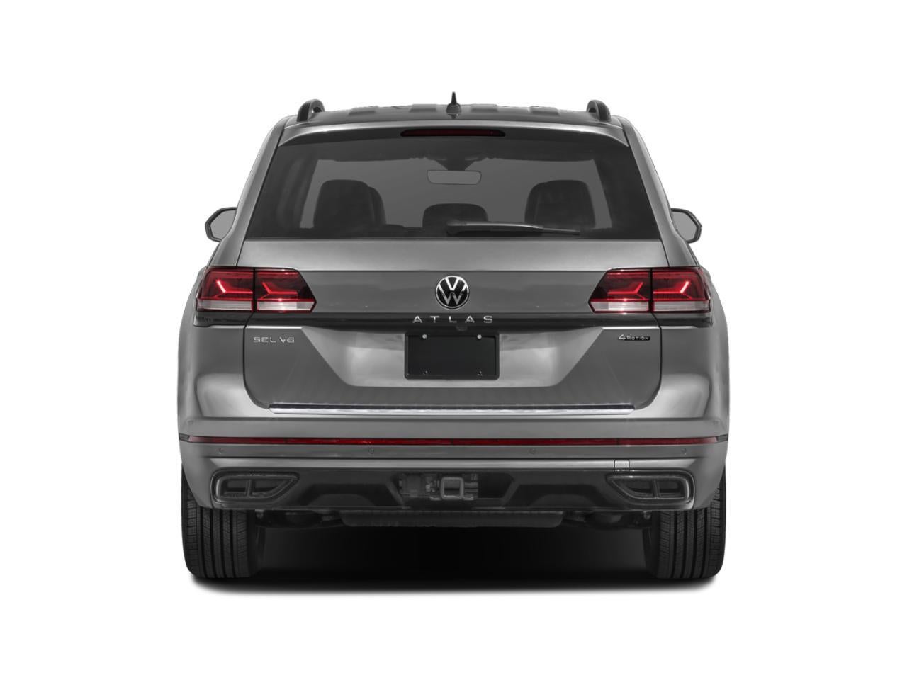 2022 Volkswagen Atlas 3.6L V6 SEL R-Line Black 4MOTION