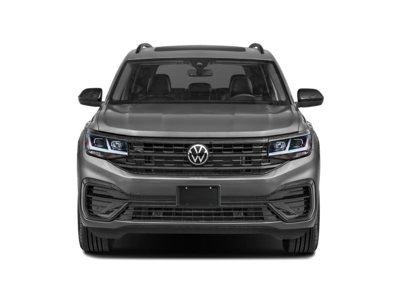 2022 Volkswagen Atlas 3.6L V6 SEL R-Line Black 4MOTION