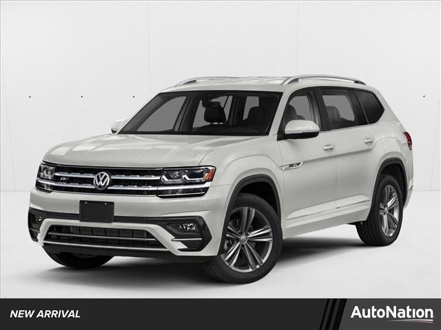 2019 Volkswagen Atlas 3.6L V6 SE w/Technology R-Line 4MOTION