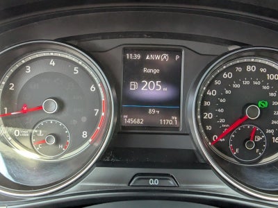 2019 Volkswagen Atlas 3.6L V6 SE w/Technology R-Line 4MOTION