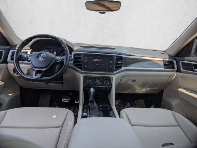 2019 Volkswagen Atlas 3.6L V6 SE w/Technology R-Line 4MOTION